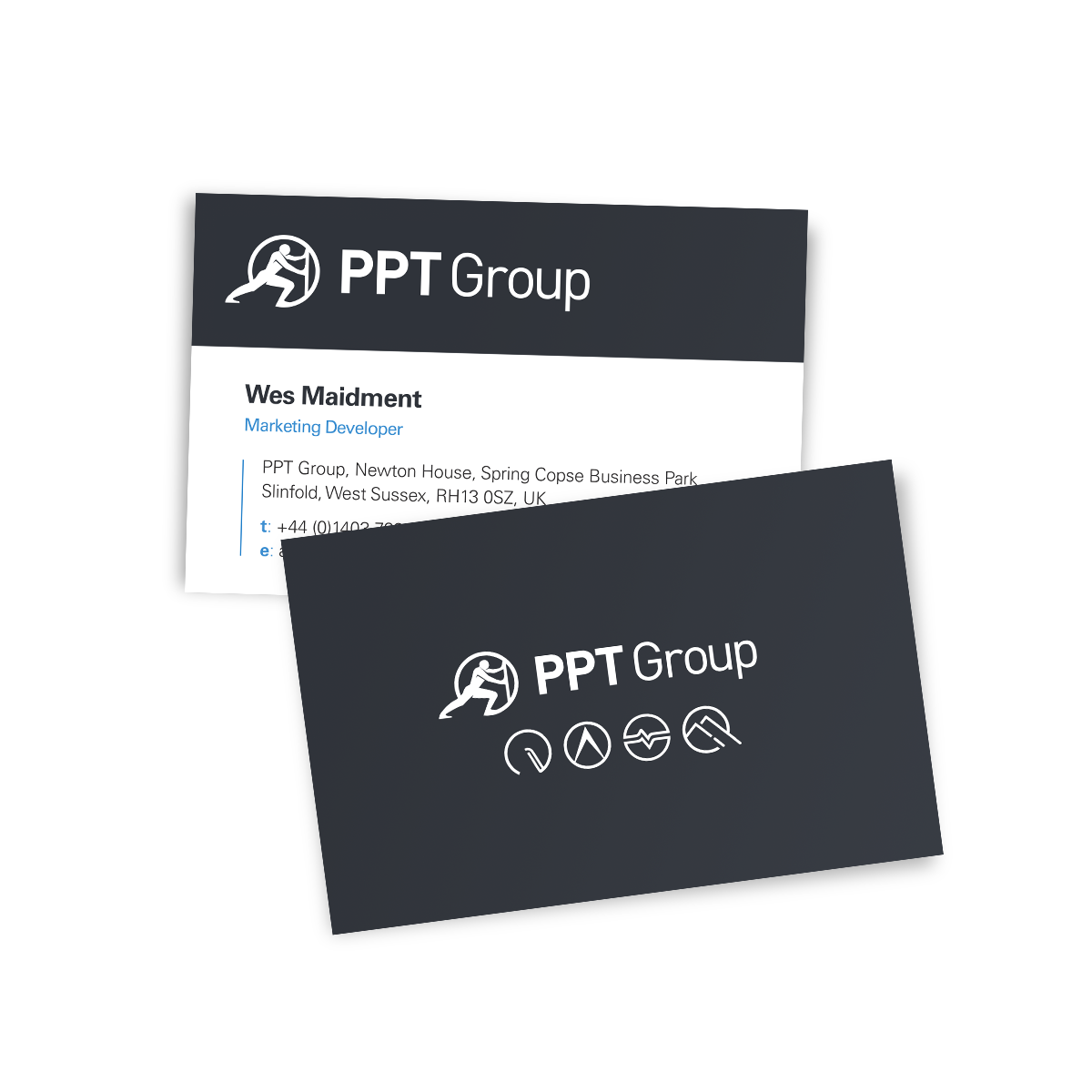 PPT Group merchandise/apparel/gifts